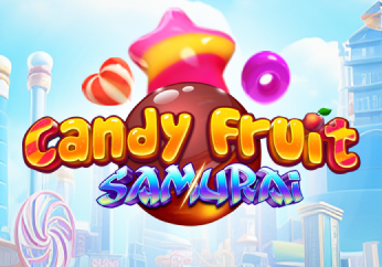 Candy Fruit Samurai Game Image